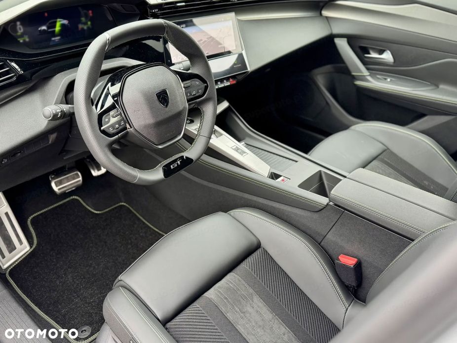 Peugeot 408 1.2 PureTech mHEV GT Exclusive S&S e-DCS6 - 7