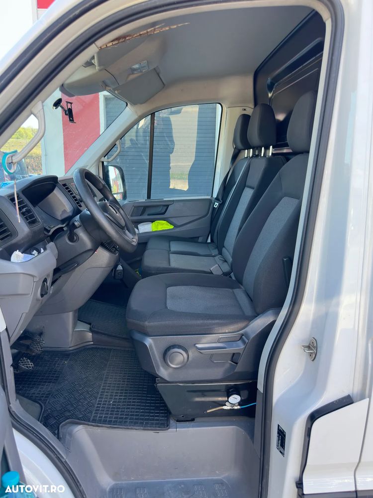 Volkswagen Crafter - 9