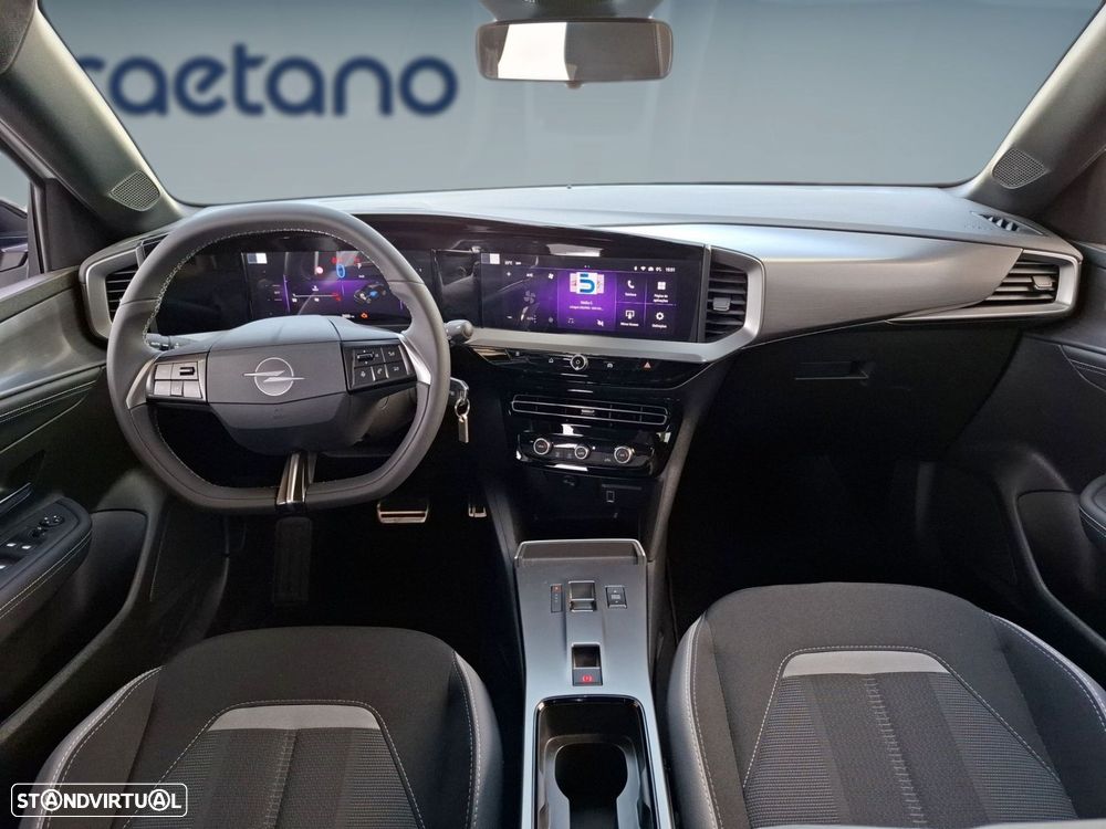 Opel Mokka 1.2 Hybrid GS eDCT - 5
