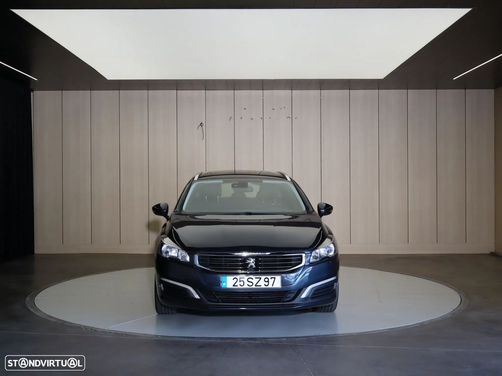 Peugeot 508 SW 1.6 e-HDi Active - 9