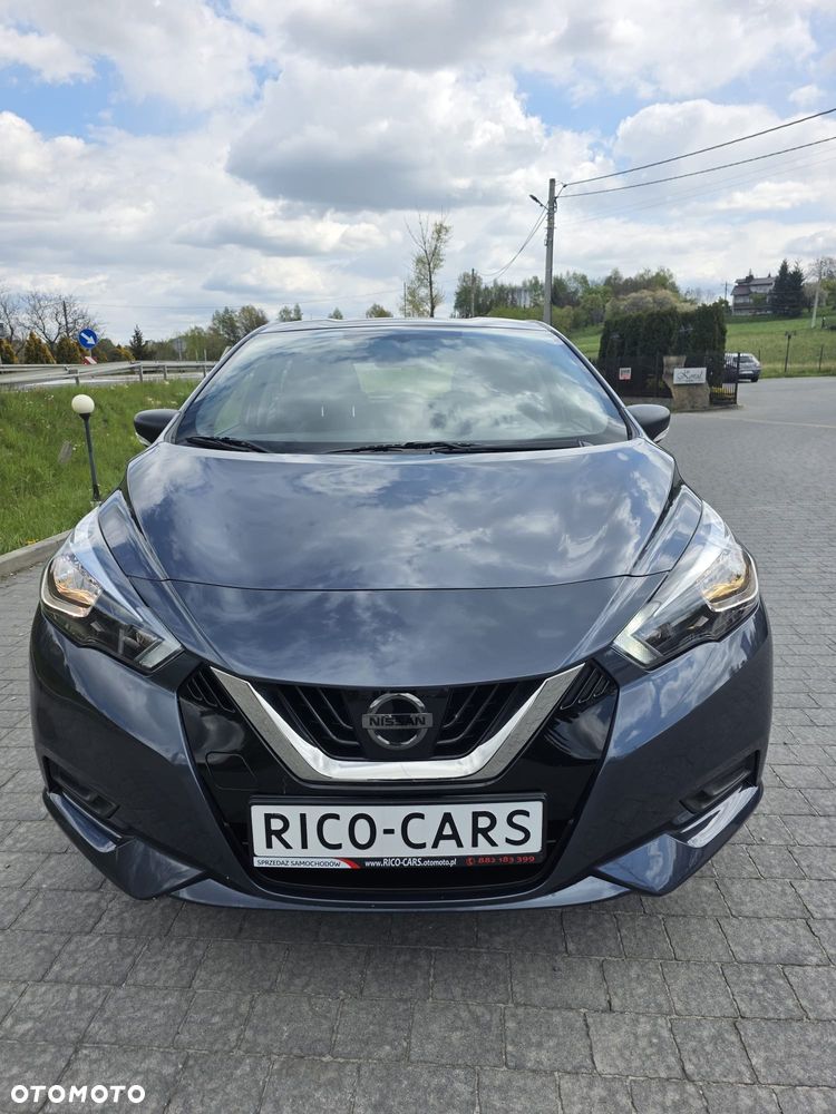 Nissan Micra - 4