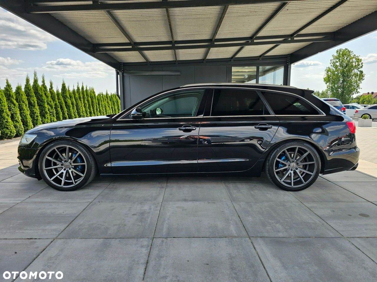 Audi A6 - 9