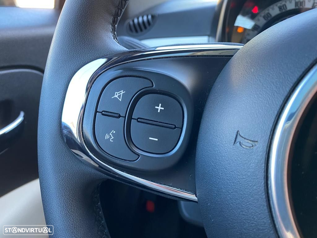 Fiat 500 1.0 Hybrid Dolcevita - 32