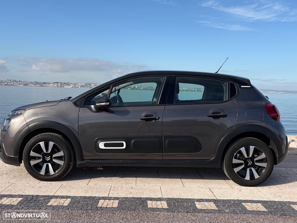 Citroën C3 1.2 PureTech Shine Pack EAT6 - 2