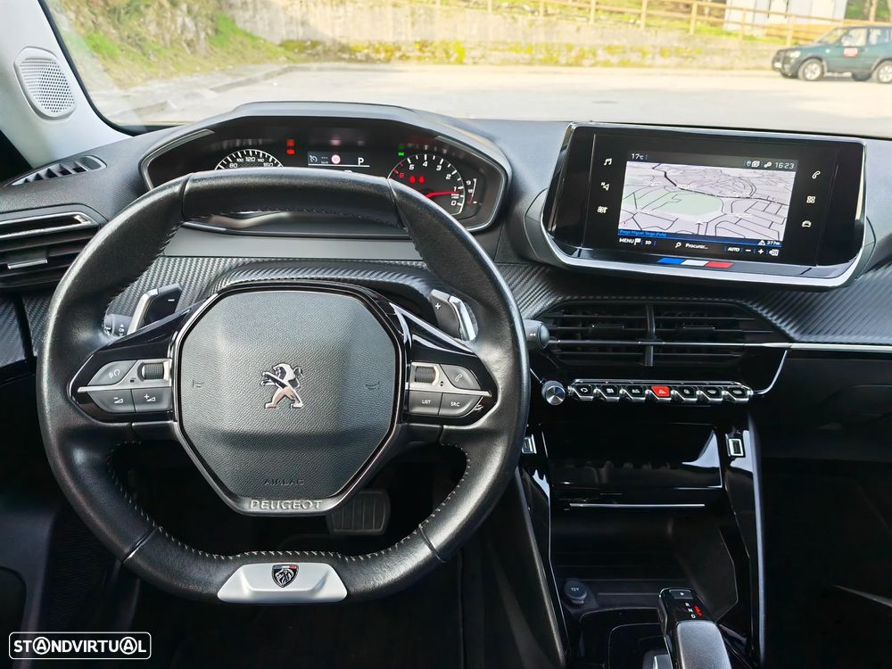 Peugeot 2008 1.5 BlueHDi Allure Pack EAT8 - 7