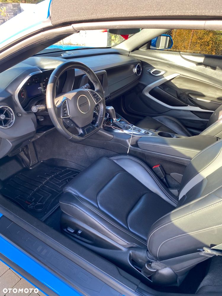 Chevrolet Camaro - 5