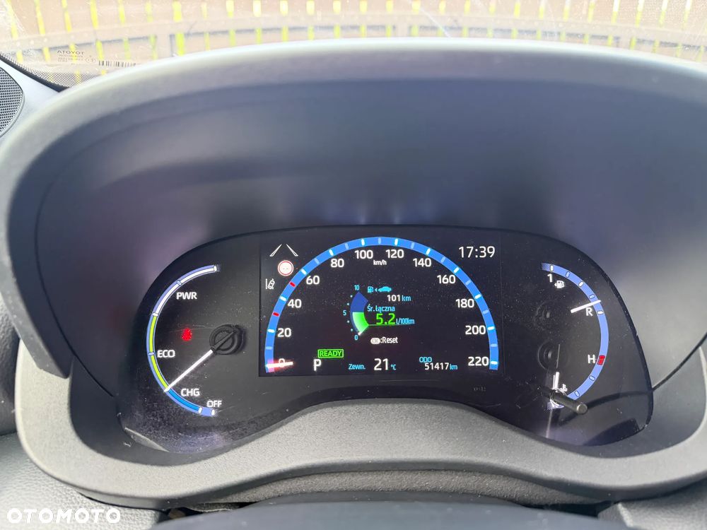 Toyota Yaris Cross Hybrid 1.5 Adventure - 15