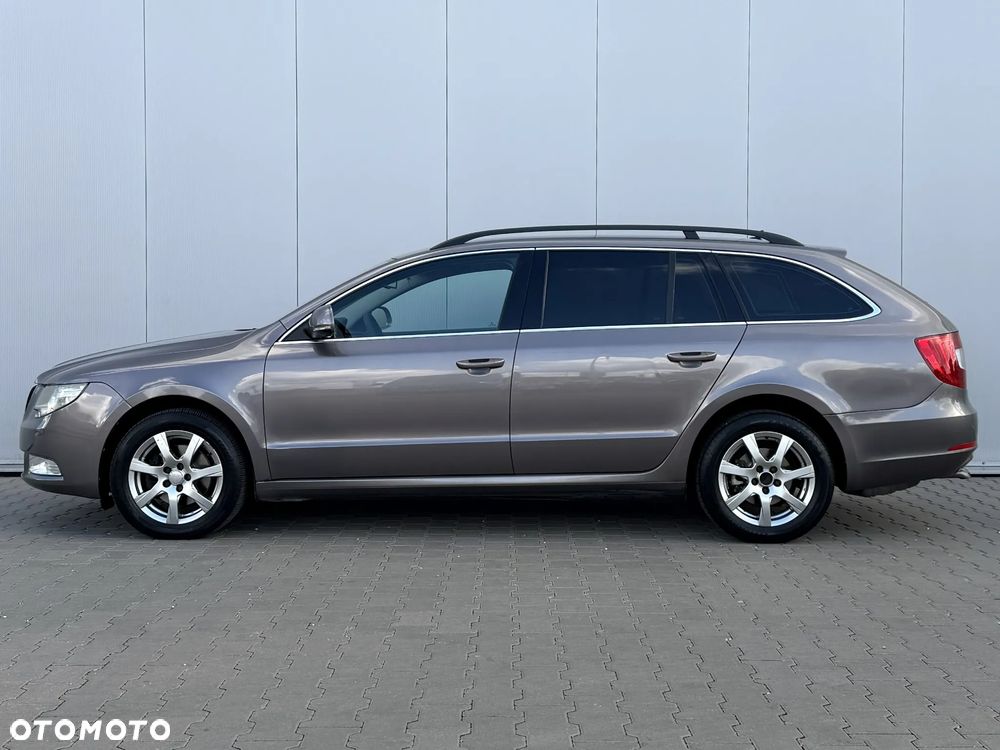 Skoda Superb 1.9 TDI Comfort - 4