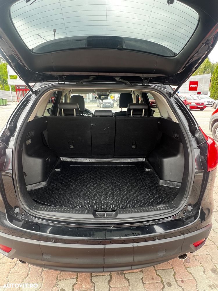 Mazda CX-5 CD175 4x4 AT Revolution - 5