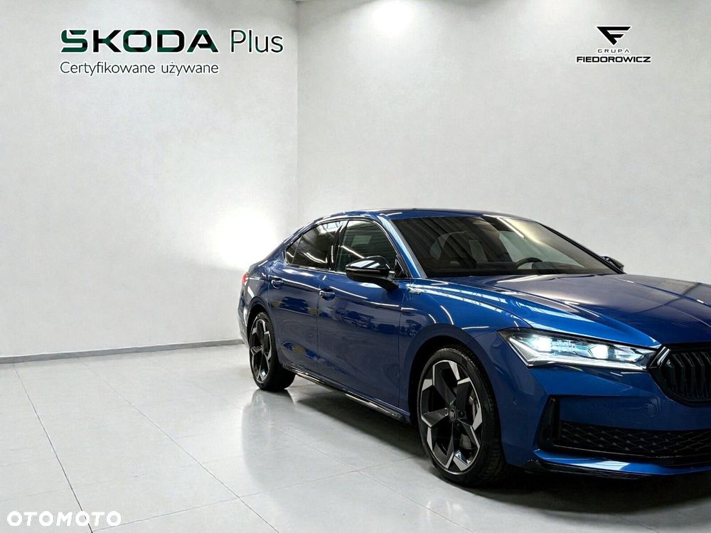 Skoda Superb 2.0 TDI SCR 4x4 Sportline DSG - 4