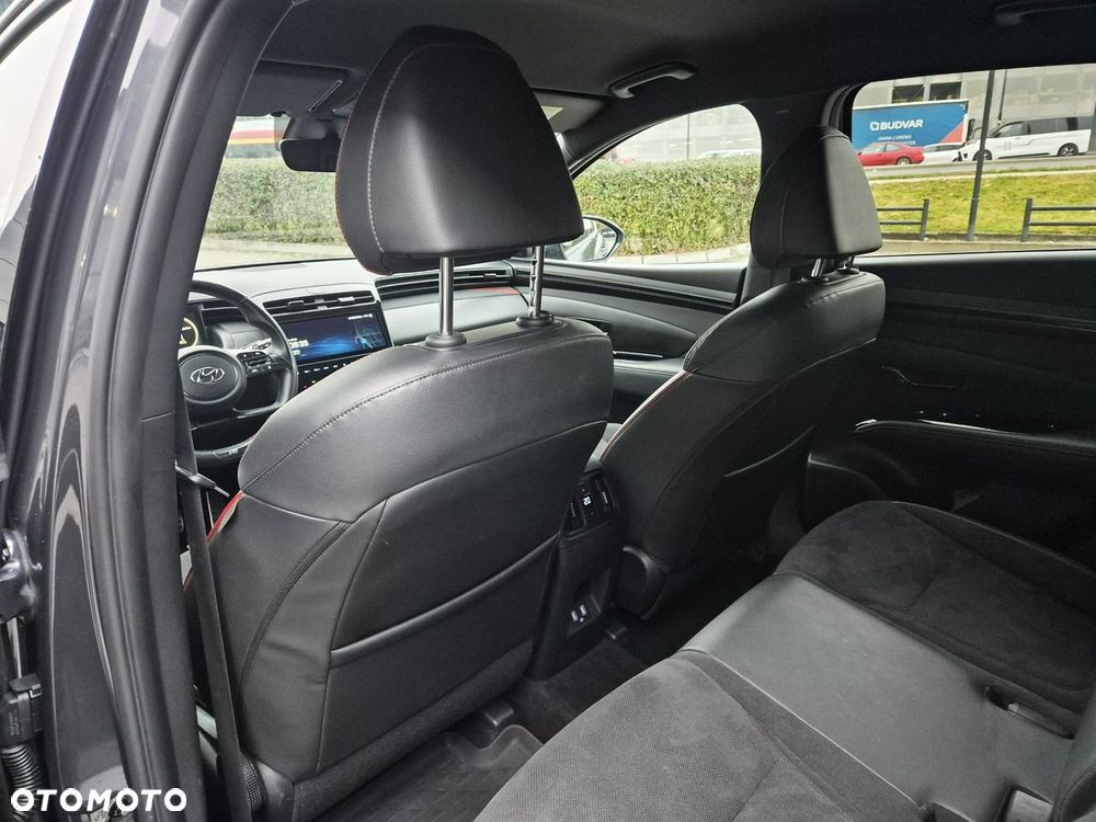 Hyundai Tucson 1.6 T-GDi 2WD DCT N Line - 14