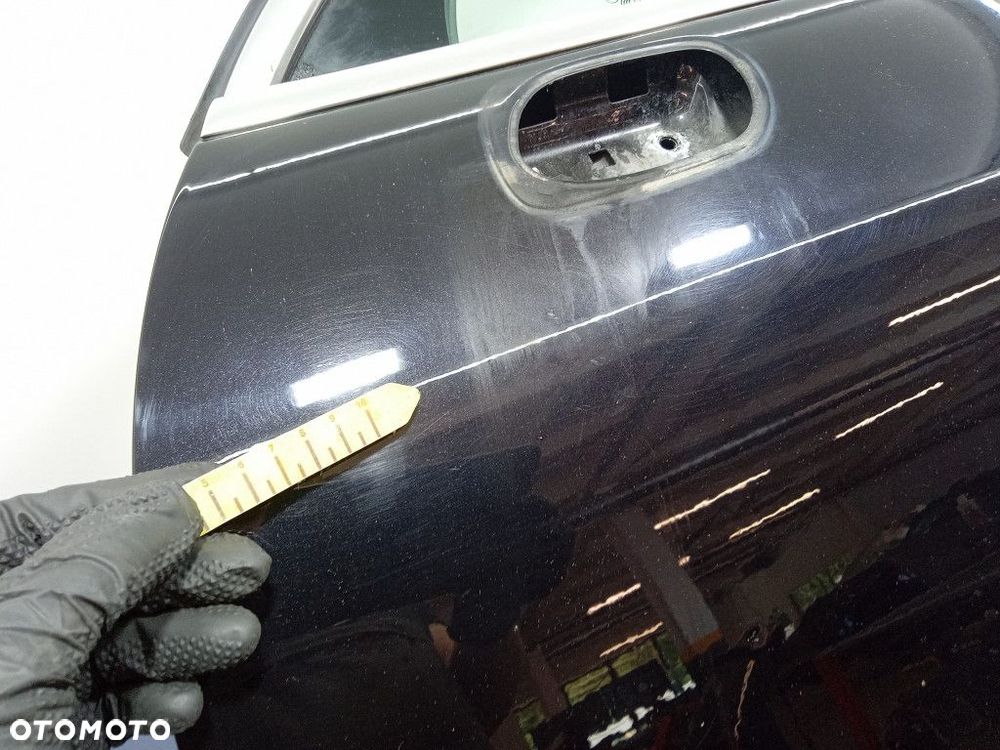 VW TOUAREG II 7P DRZWI PRZÓD LEWE PRZEDNIE LC9X - 4