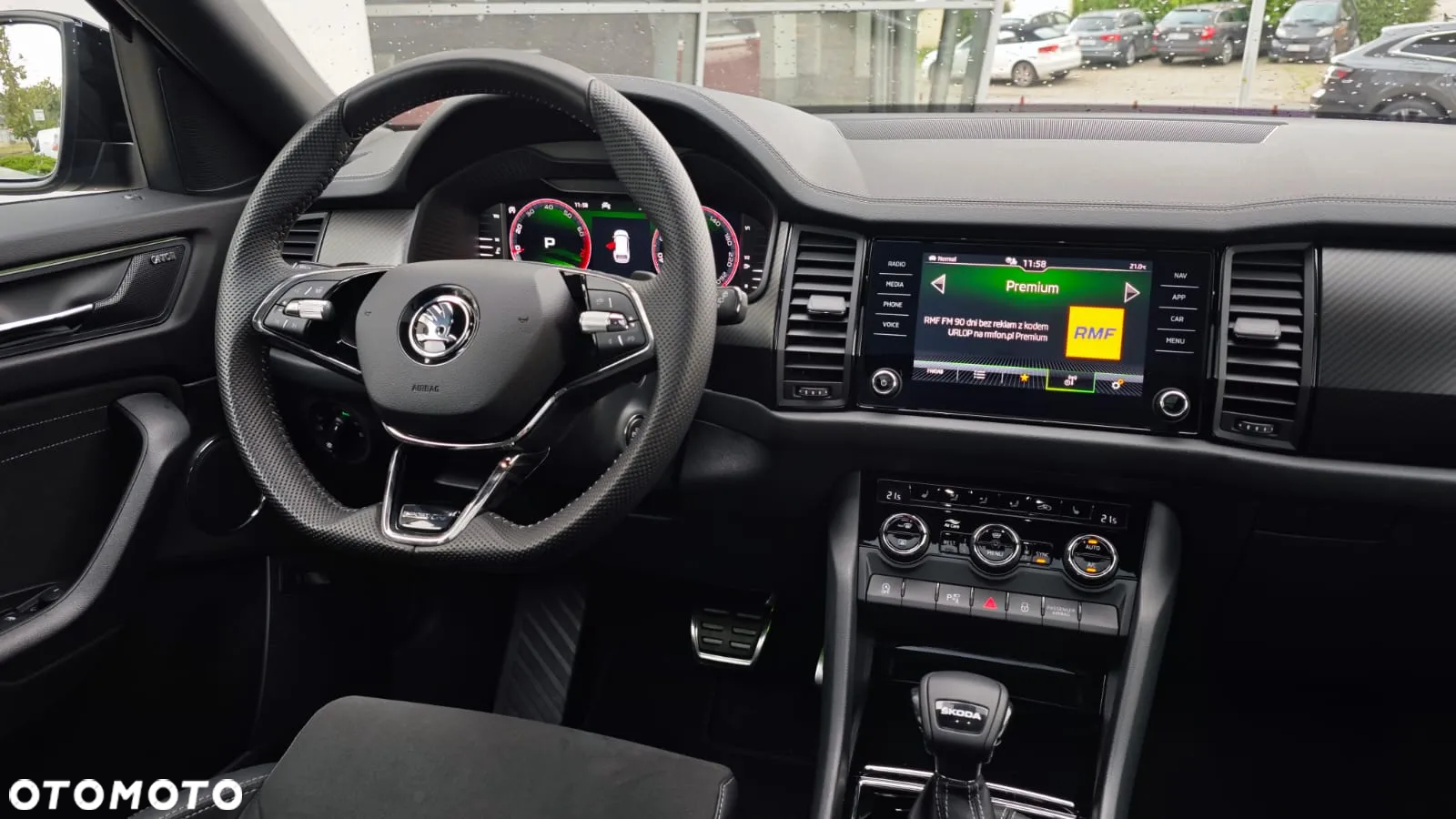 Skoda Kodiaq 1.5 TSI ACT 4x2 Sportline DSG - 18