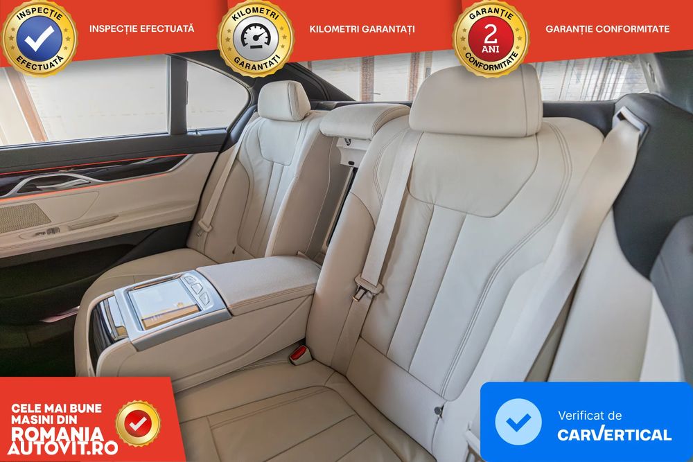 BMW Seria 7 745e - 22