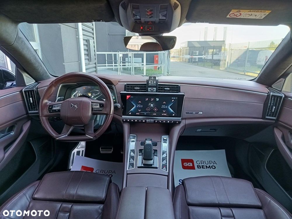 DS Automobiles DS 9 1.6 E-Tense Rivoli + - 20