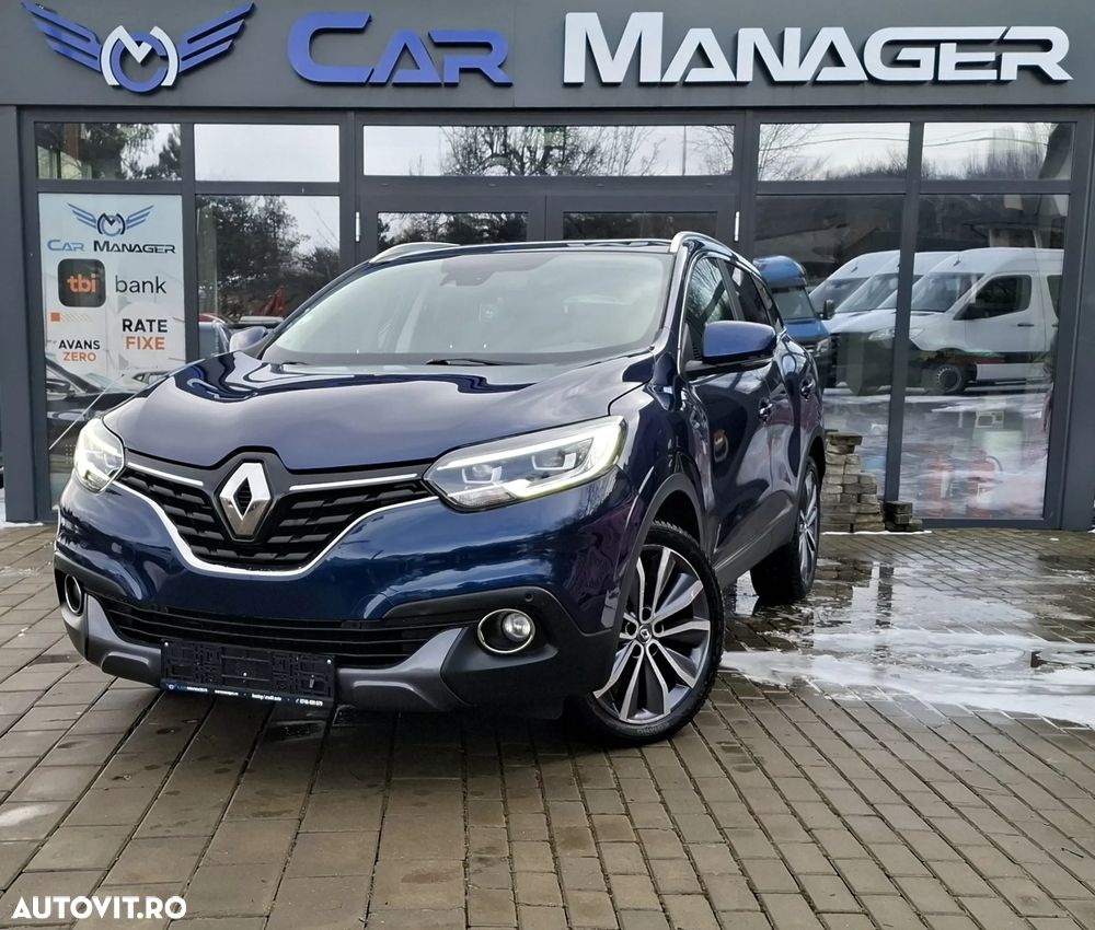 Renault Kadjar Energy dCi 130 Business - 2