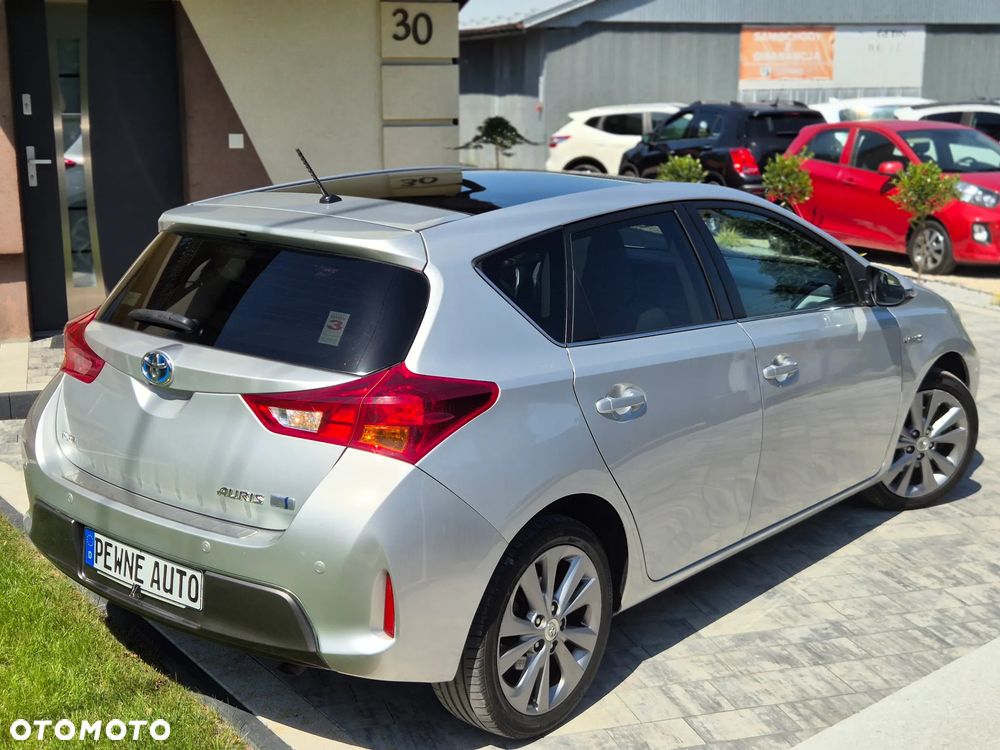 Toyota Auris - 7