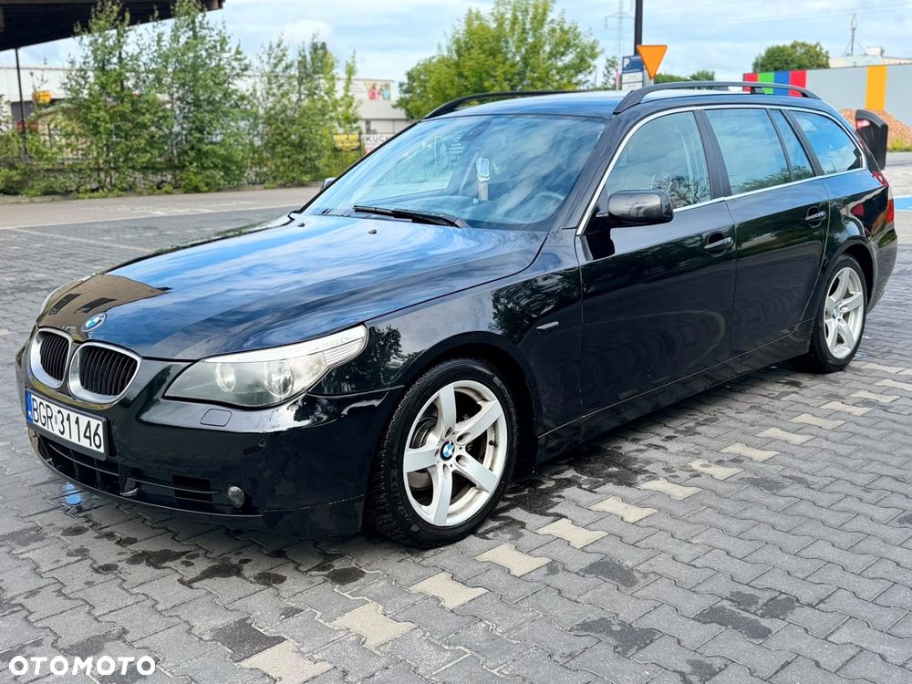 BMW Seria 5 - 2