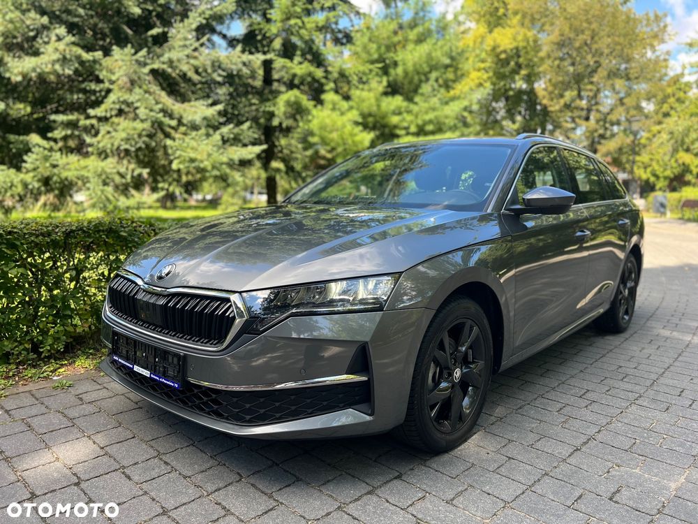 Skoda Octavia 2.0 TDI DSG Edition Plus - 24