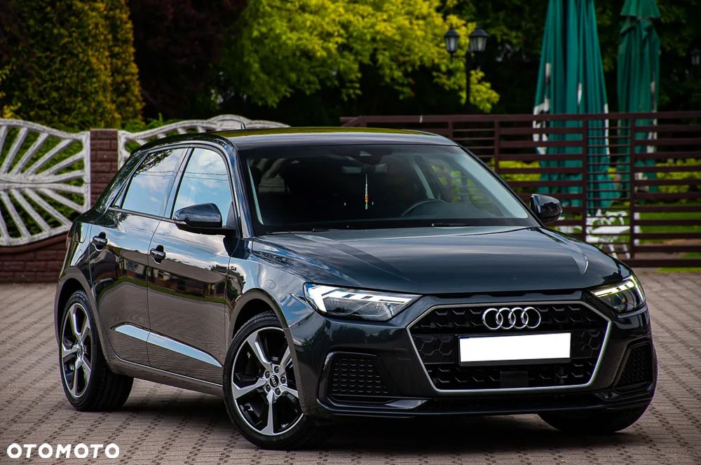 Audi A1 Sportback 35 TFSI S tronic S line - 2