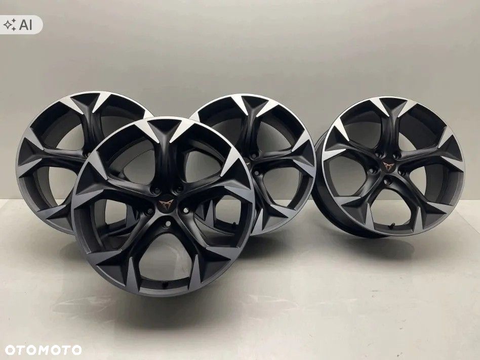 FELGI 19 CUPRA FORMENTOR LEON ATECA 5FF601025E 5X112 - 1