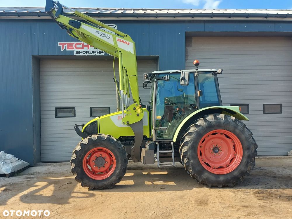 Claas Celtis 426 plus - 9