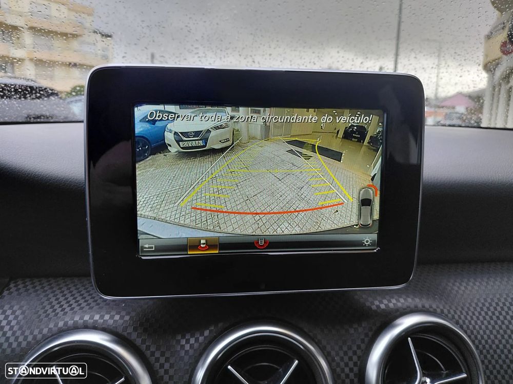 Mercedes-Benz A 180 d Style Aut. - 19