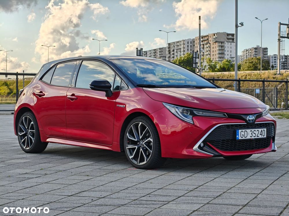 Toyota Corolla 1.8 Hybrid Selection - 1