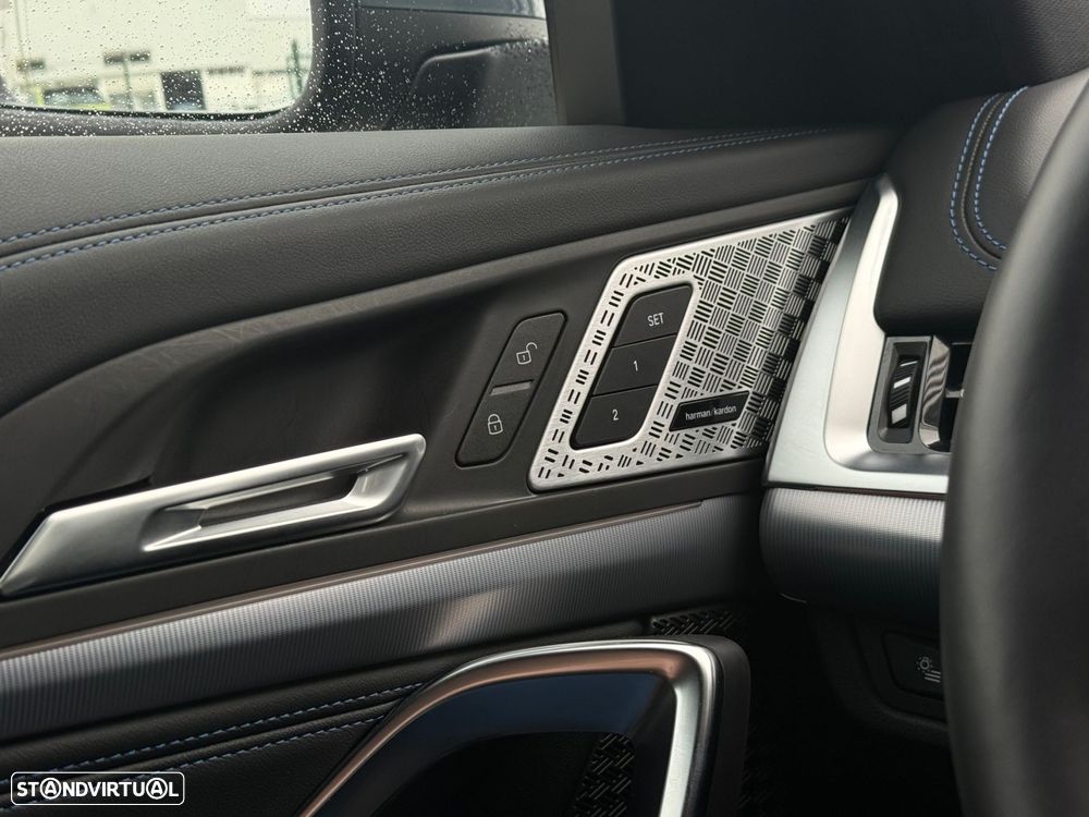 BMW iX1 eDrive20 Pack Desportivo M - 20