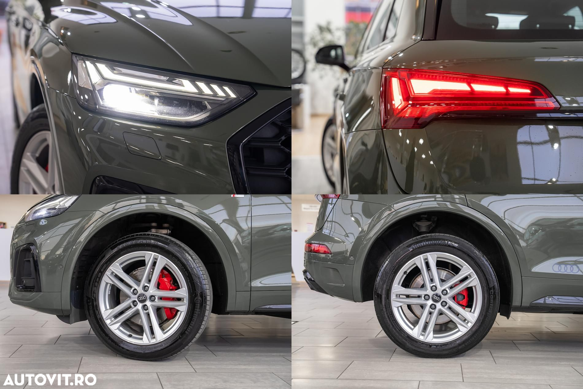 Audi Q5 40 TDI quattro S tronic S line - 5