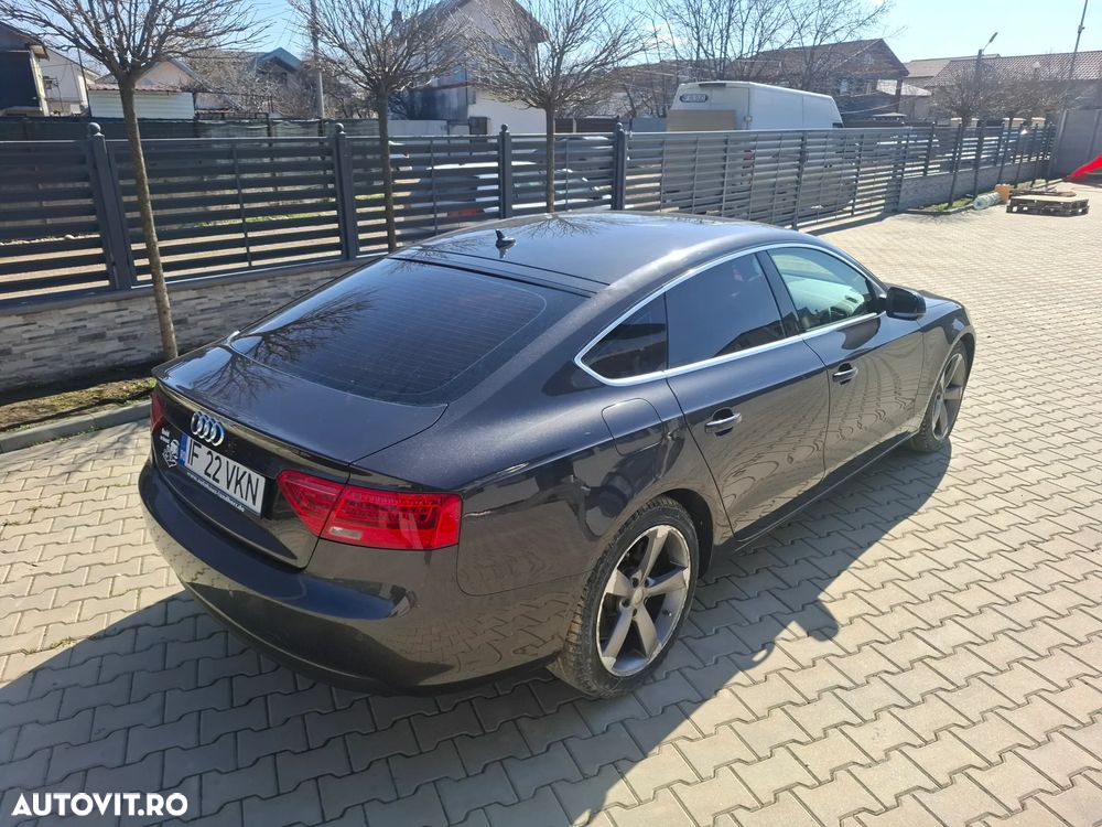 Audi A5 ack 2.0 TDI Multitronic - 3