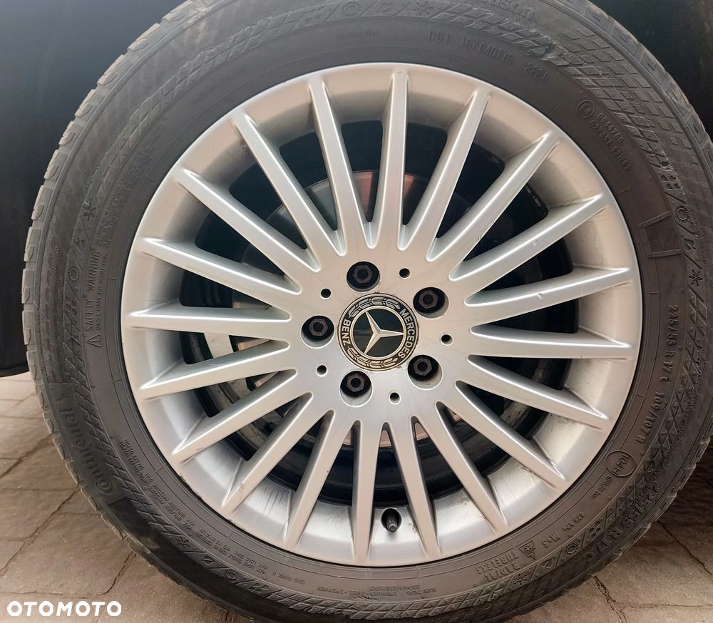 Mercedes-Benz Vito CDI Tourer Base 447.703 - 18