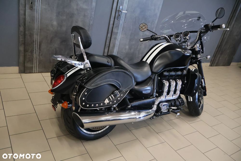Triumph Rocket - 14