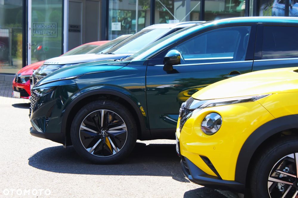Nissan Qashqai 1.3 DIG-T MHEV Xtronic Tekna - 32