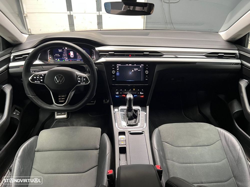 VW Arteon Shooting Brake 1.4 TSI eHybrid Elegance - 10
