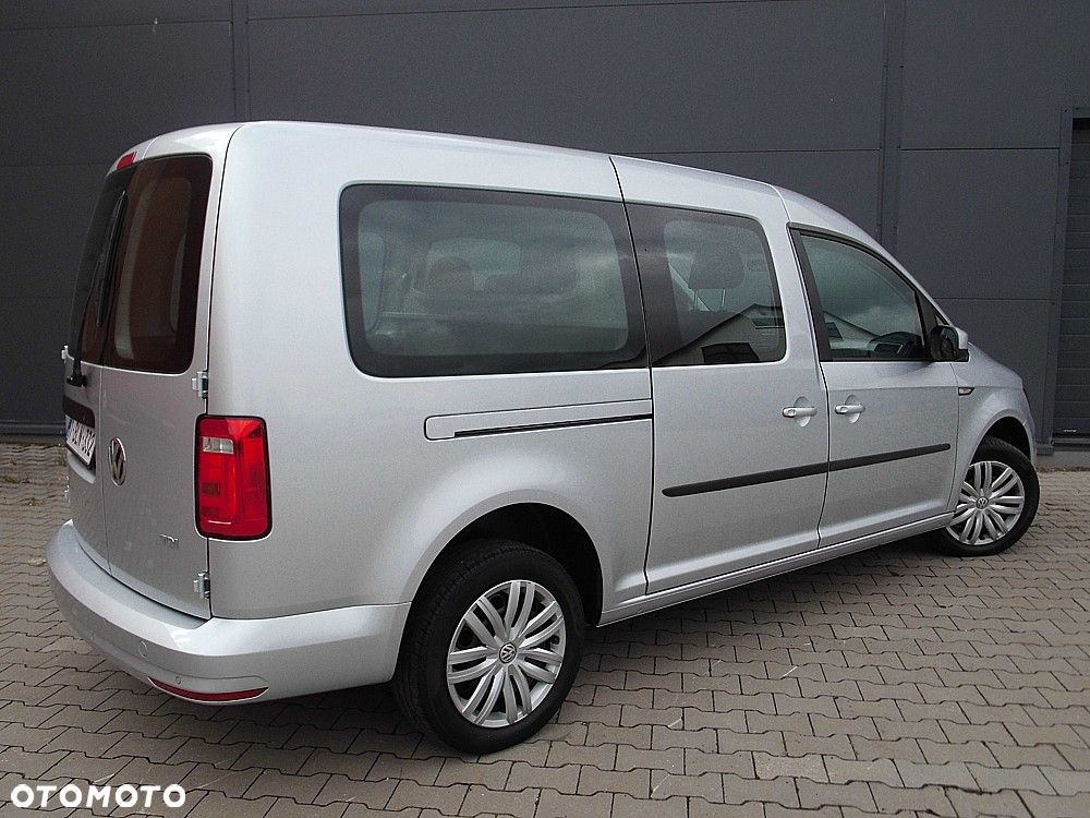 Volkswagen Caddy 2.0 (5-Si.) Maxi Beach - 7