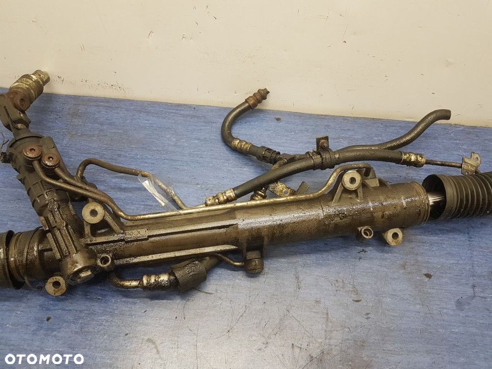 BMW 7 E65 3.6 V8 PRZEKŁADNIA KIEROWNICZA MAGLOWNICA 7852501689 - 10