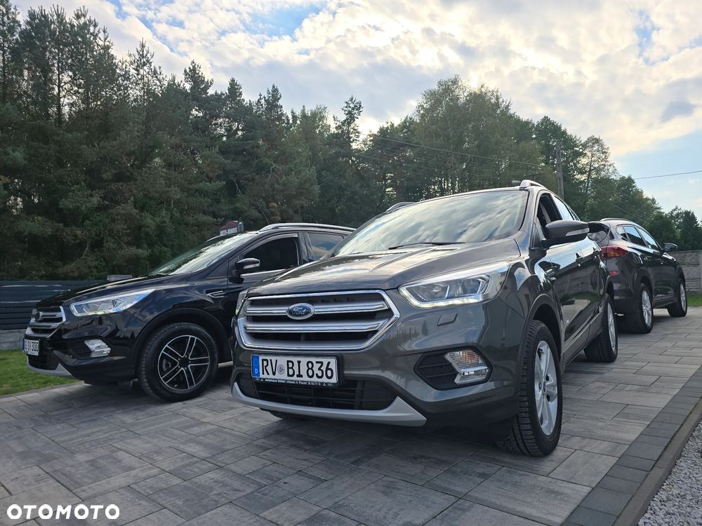 Ford Kuga 2.0 TDCi 4x4 Titanium - 36