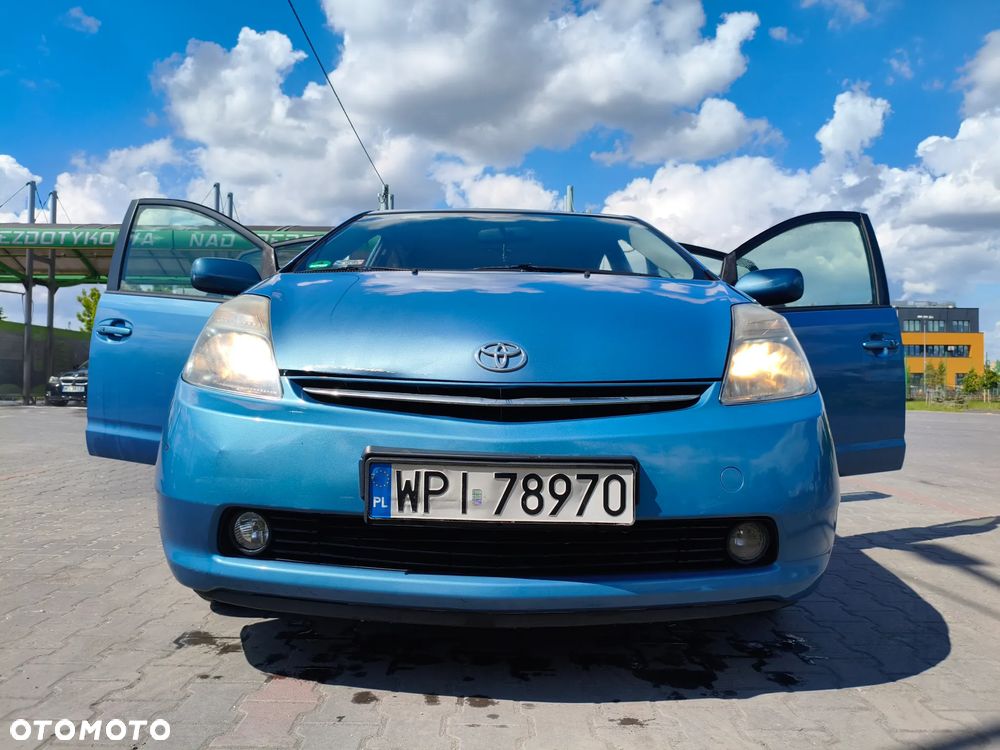 Toyota Prius 1.5 VVT-i Sol - 9