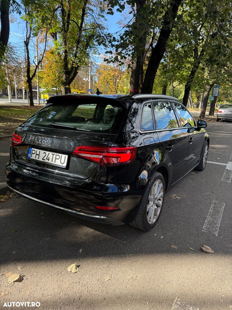 Audi A3 1.6 TDI Sportback S tronic - 6