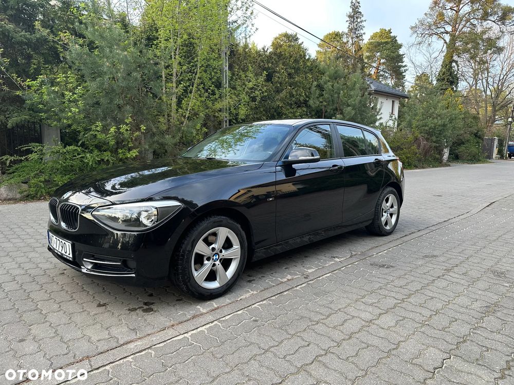 BMW Seria 1 118i Sport Line - 1