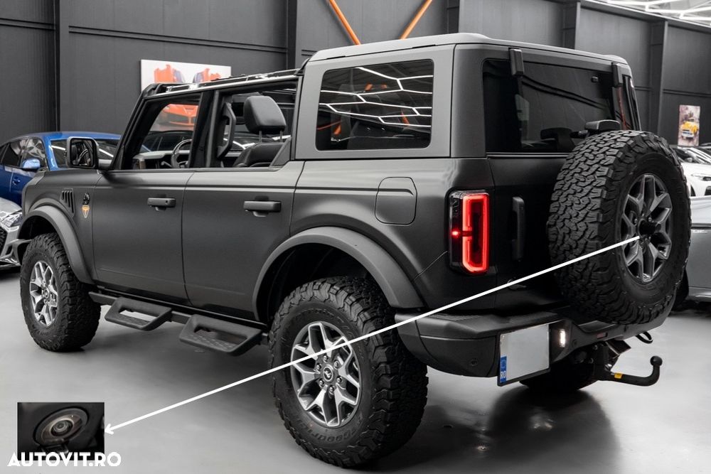 Ford Bronco 2.7L V6 Ecoboost Badlands - 6