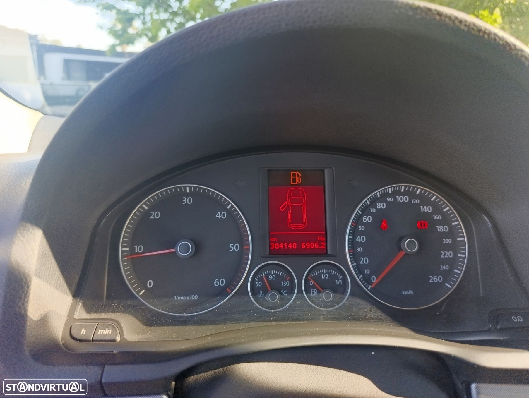 VW Golf Variant 2.0 TDi Confortline - 7