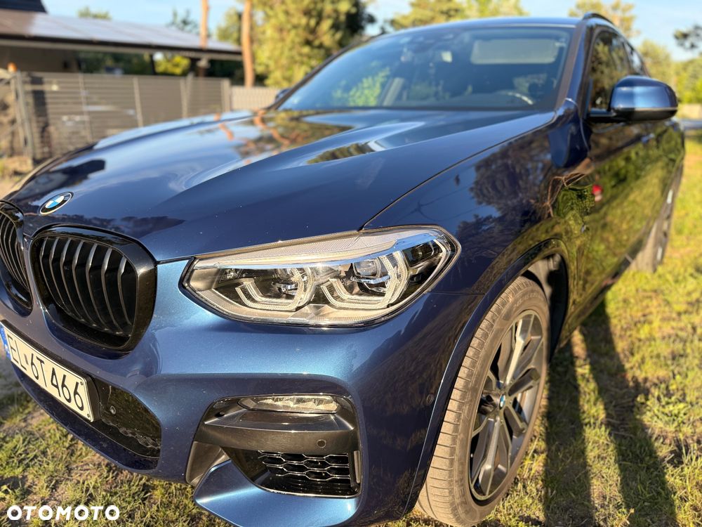 BMW X4 xDrive20d M Sport - 3