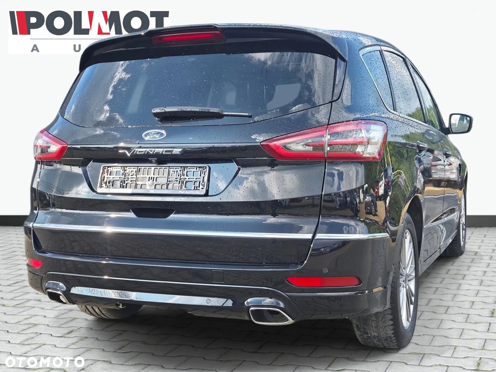 Ford S-Max 2.0 EcoBlue Vignale - 14