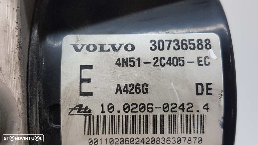 ABS VOLVO S40 BERLINA 2.0 D KINETIC - 3