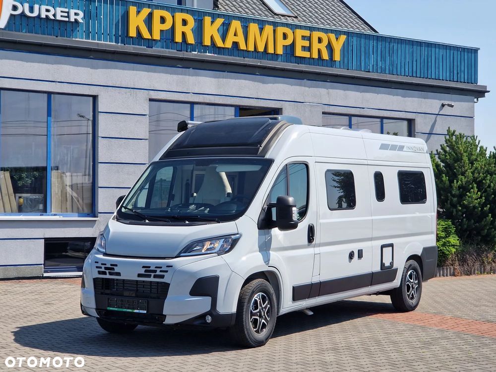 LMC INNOVAN 600 FIAT AUTOMAT 4 osobowy Panorama Zimowa Wersja FV23% - 10