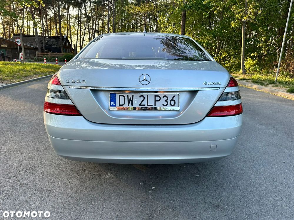 Mercedes-Benz Klasa S - 6