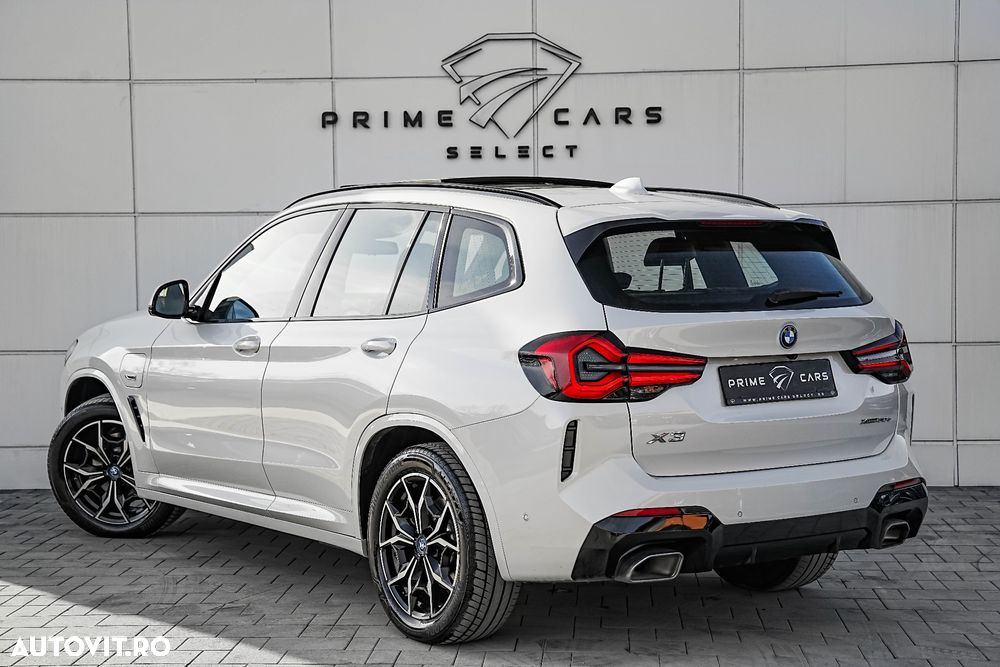 BMW X3 xDrive30e Aut. M Sport Edition - 3