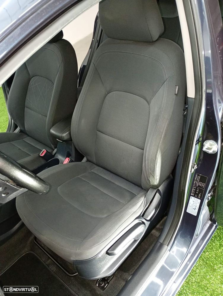 Kia Rio 1.2 CVVT EX - 16